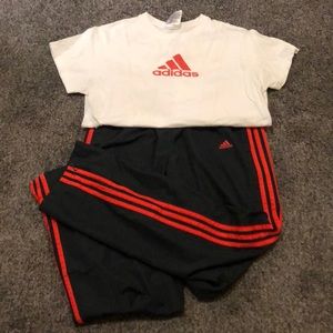 Adidas outfit